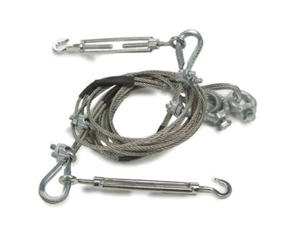 Cables Anti Ramas
