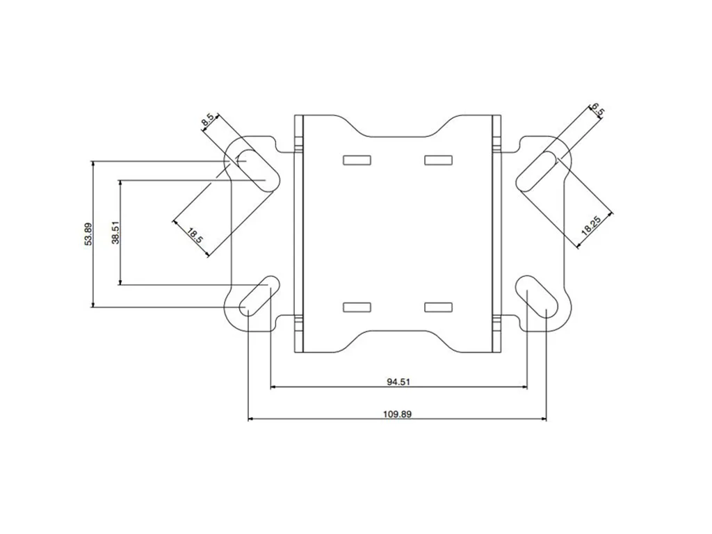 Soporte para toldo de salida fácil Easy-Out - Imagen 6