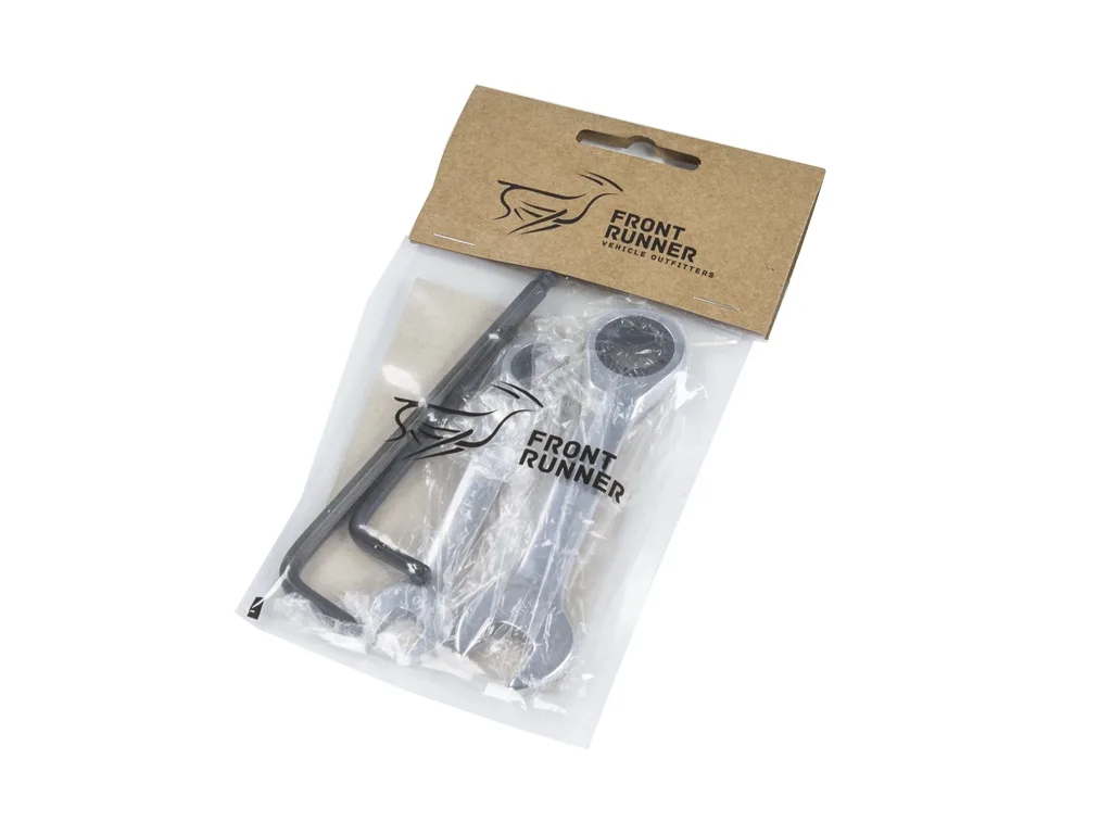 Set di strumenti da 4 pezzi - Immagine 4