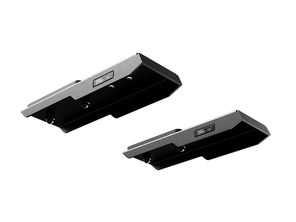 Extensiones para pata de montaje en canalón - Imagen 2