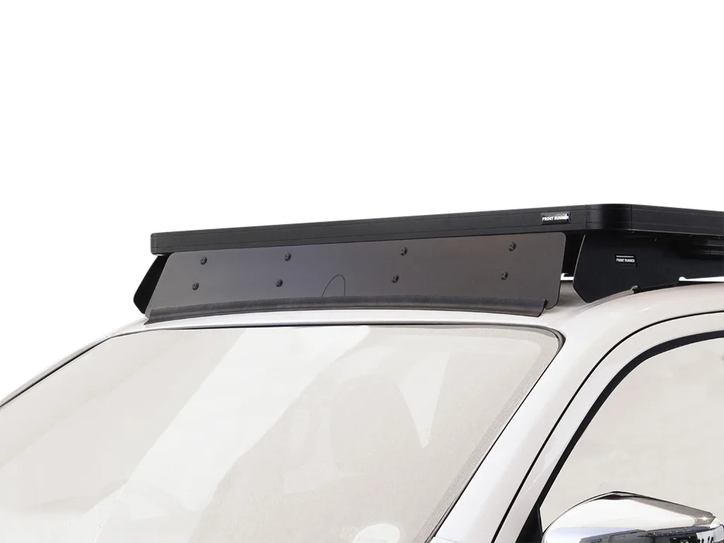 Carenado deflector de viento para baca / 1475mm(ancho)