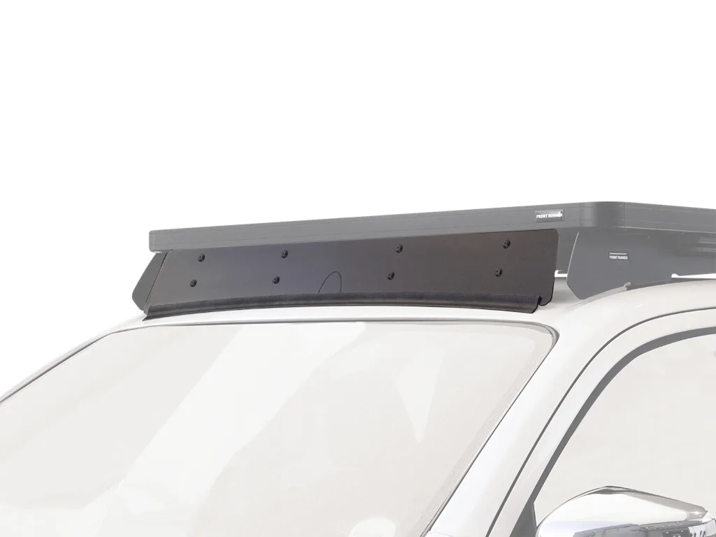 Carenado deflector de viento para baca / 1345mm/1425mm(ancho)