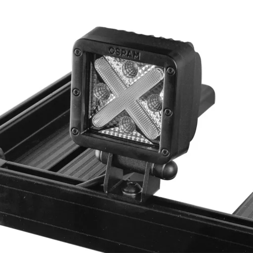 Alternative view of Soporte de montaje para cubos de luz LED de 4" OSRAM MX85-WD/MX85-SP