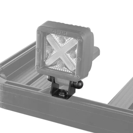 Soporte de montaje para cubos de luz LED de 4" OSRAM MX85-WD/MX85-SP