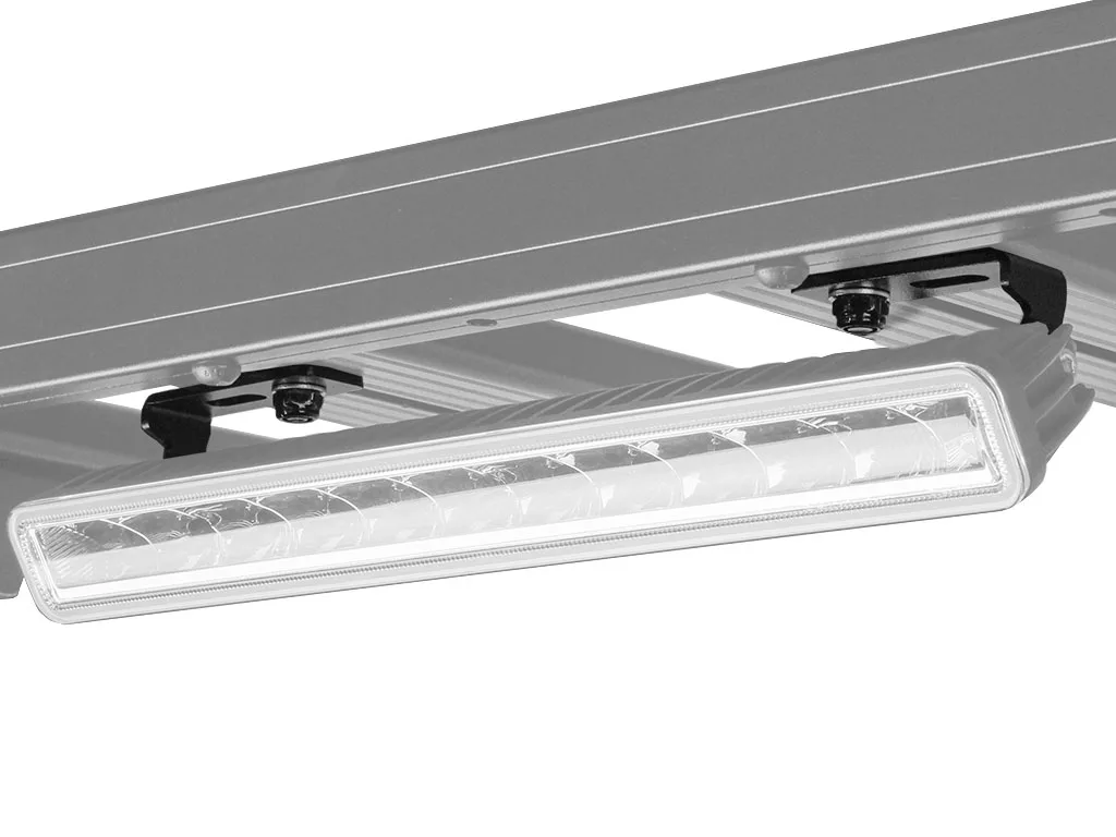 Montagehalterung für 7 und 14 Zoll LED-Lichtleiste