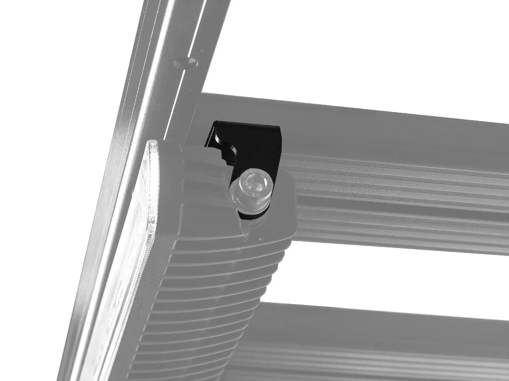 Montagehalterung für 7 und 14 Zoll LED-Lichtleiste – Bild 2