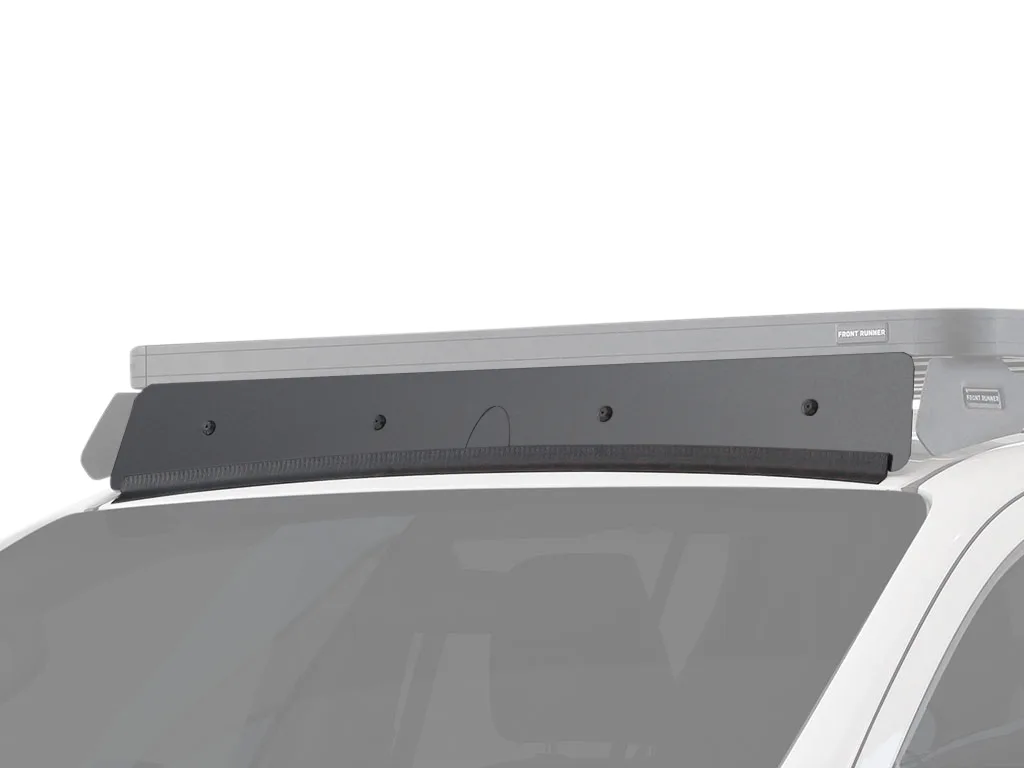 Deflector de viento para baca de bajo perfil / 1165mm/1255mm (ancho)