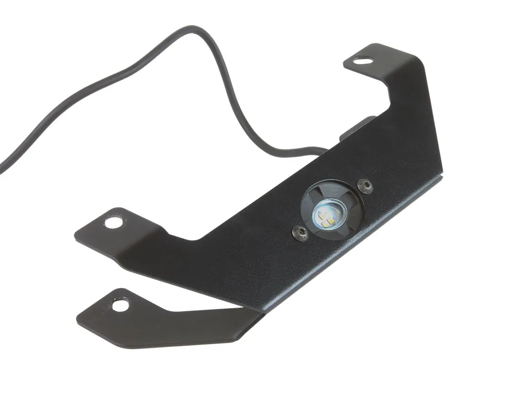 Soporte para baca Slimline II mango/luz - Imagen 3