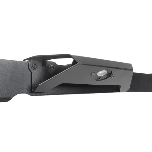 Alternative view of Soporte para baca Slimsport mango/luz