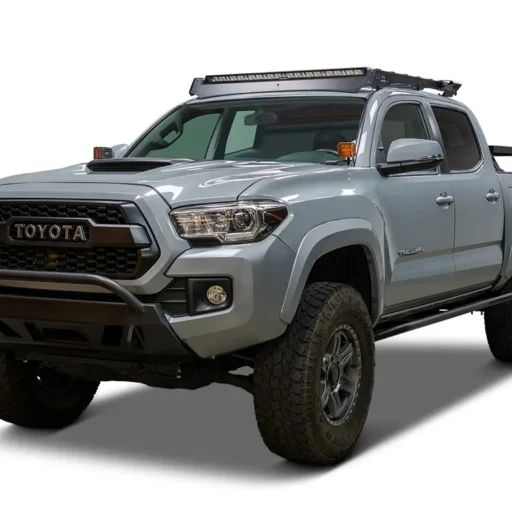 Alternative view of Deflector de viento para barra de luz 40” para Slimsport de Toyota Tacoma (2005-Actual)