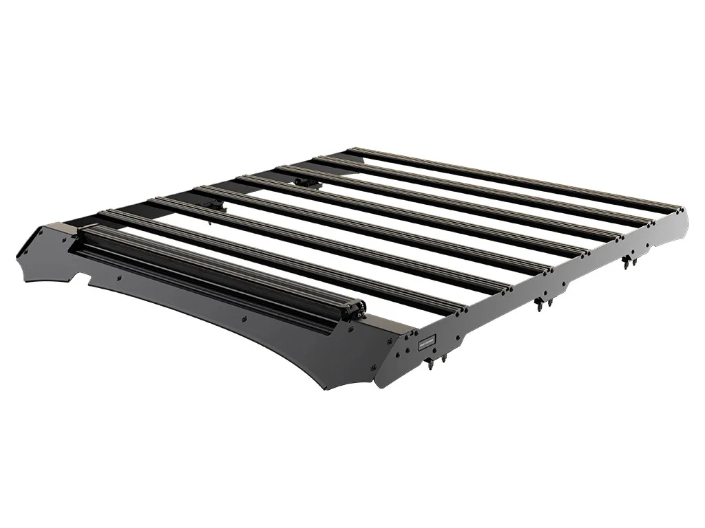 Deflector de viento para barra de luz de 40" de baca Slimsport para Ford F150 Crew Cab (2015-2020) - Imagen 5