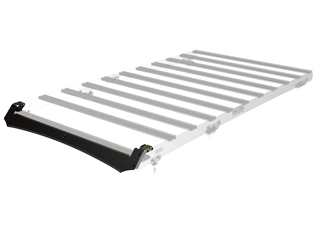 Deflector de viento para barra de luz Slimsport Rack 40” para Toyota 4Runner (2009-actual) - por Front Runner - Imagen 4