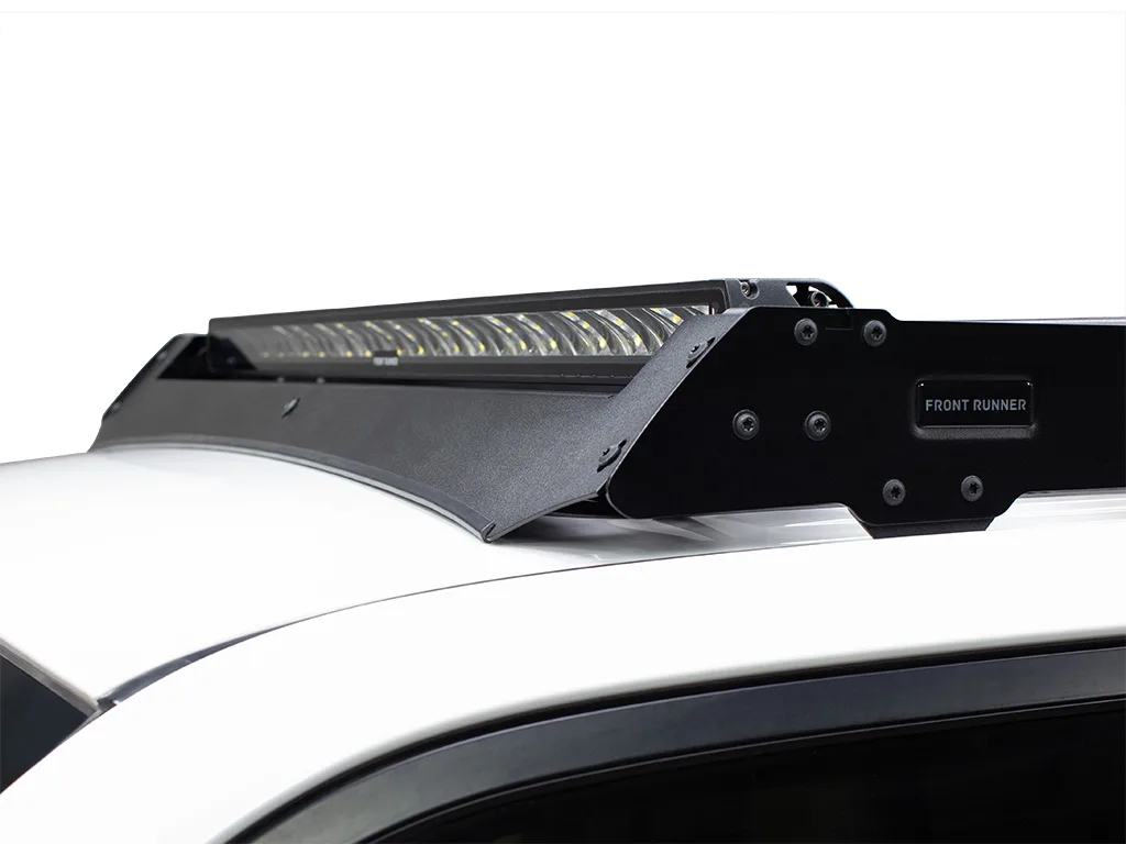 Deflector de viento para barra de luz Slimsport Rack 40” para Toyota 4Runner (2009-actual) - por Front Runner - Imagen 3