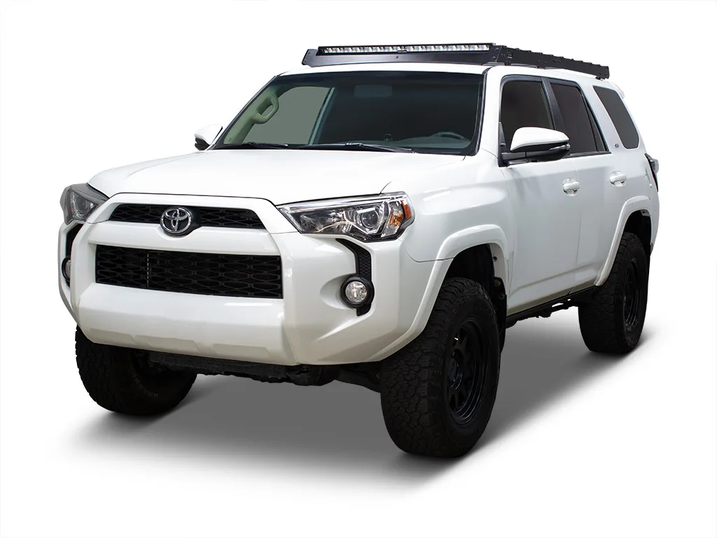 Deflector de viento para barra de luz Slimsport Rack 40” para Toyota 4Runner (2009-actual) - por Front Runner - Imagen 2