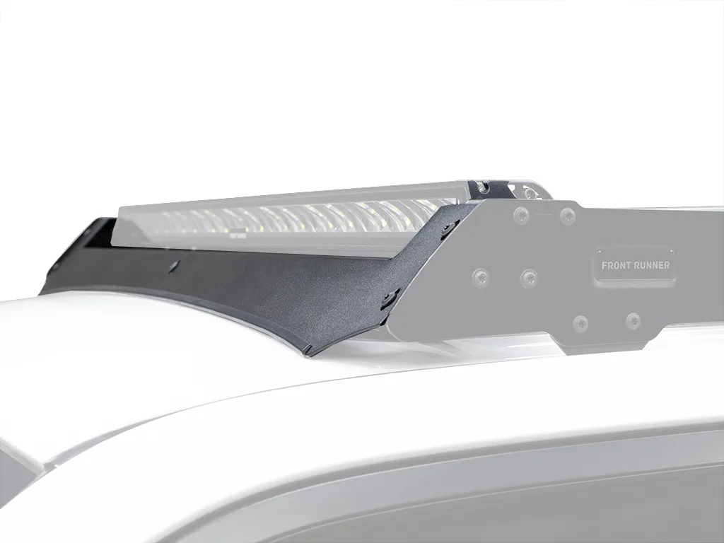 Deflector de viento para barra de luz Slimsport Rack 40” para Toyota 4Runner (2009-actual) - por Front Runner