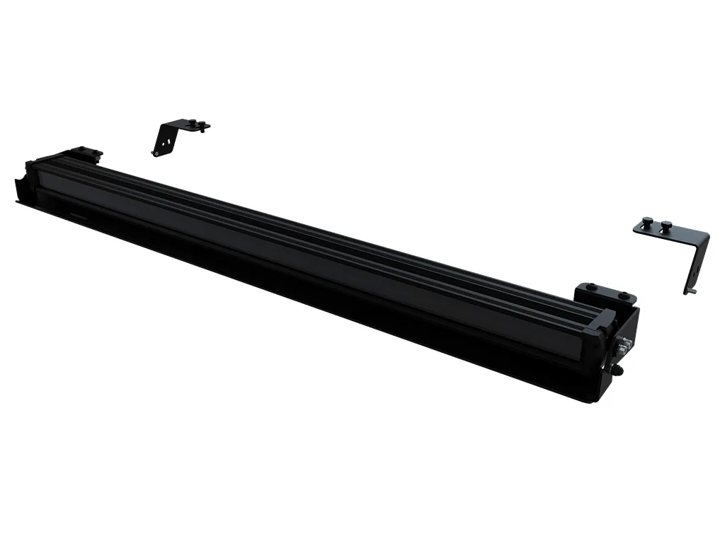 Barra luminosa a LED SM/40V/1000V FX12-CB da 24" con protezione per prestazioni fuoristrada - Immagine 6