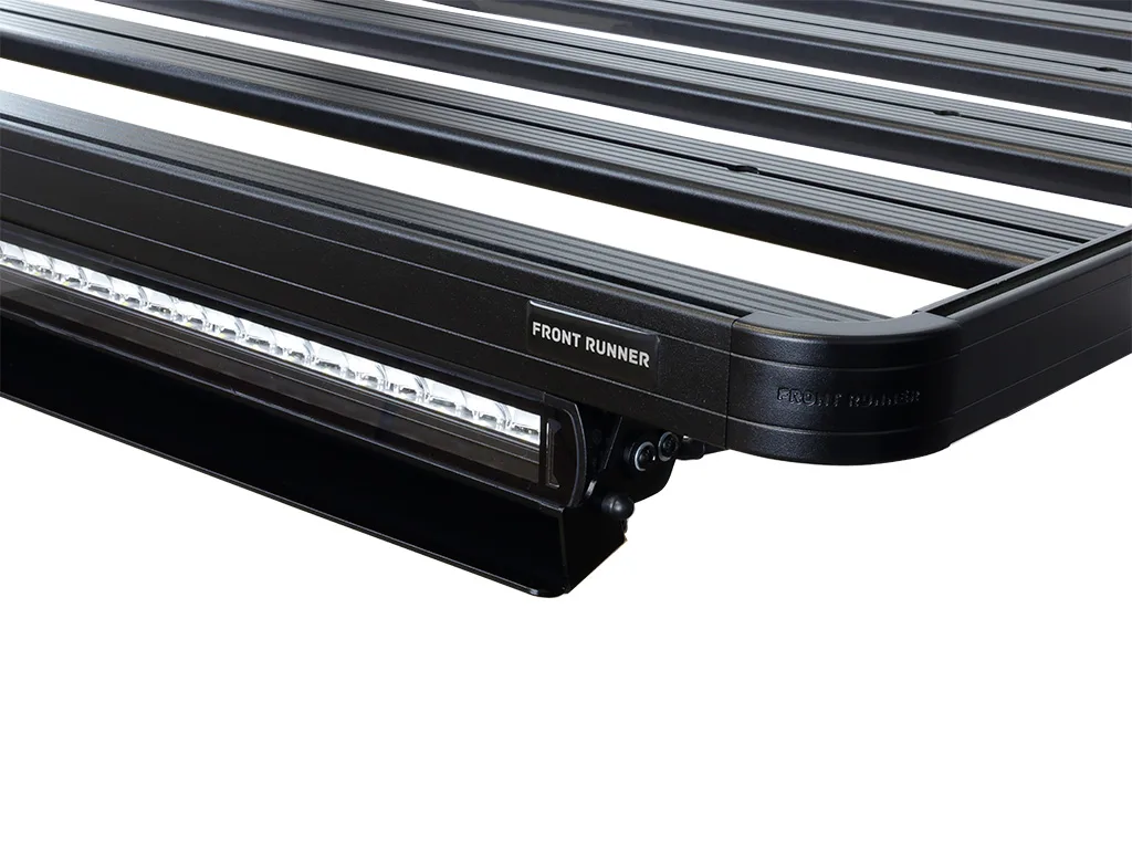 Barra luminosa a LED SM/40V/1000V FX12-CB da 24" con protezione per prestazioni fuoristrada - Immagine 4