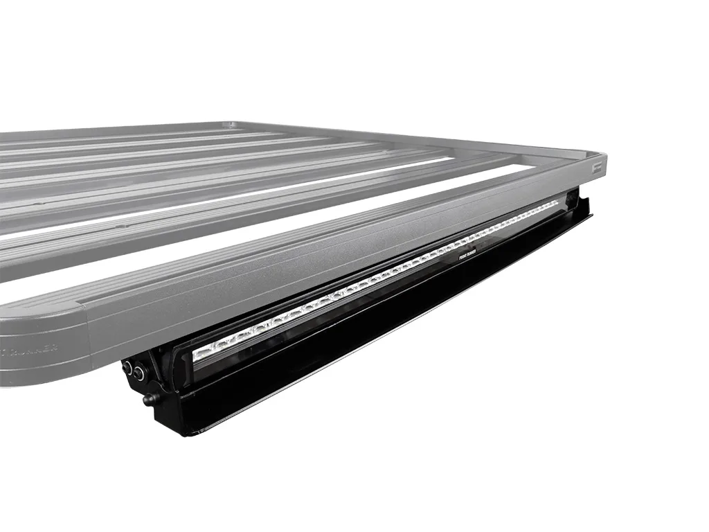 Barra luminosa a LED SM/40V/1000V FX12-CB da 24" con protezione per prestazioni fuoristrada