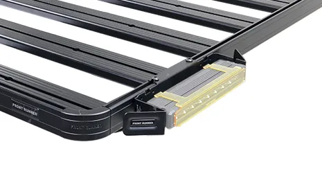 Soporte de montaje para barra de luz LED VX250-CB de 10 "- de Front Runner