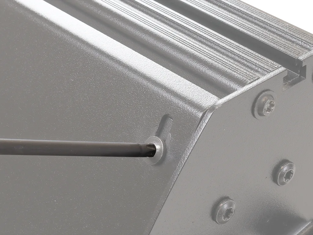 6"/T30 Inbus-Torx-Schlüssel für Slimsport-Dachträger