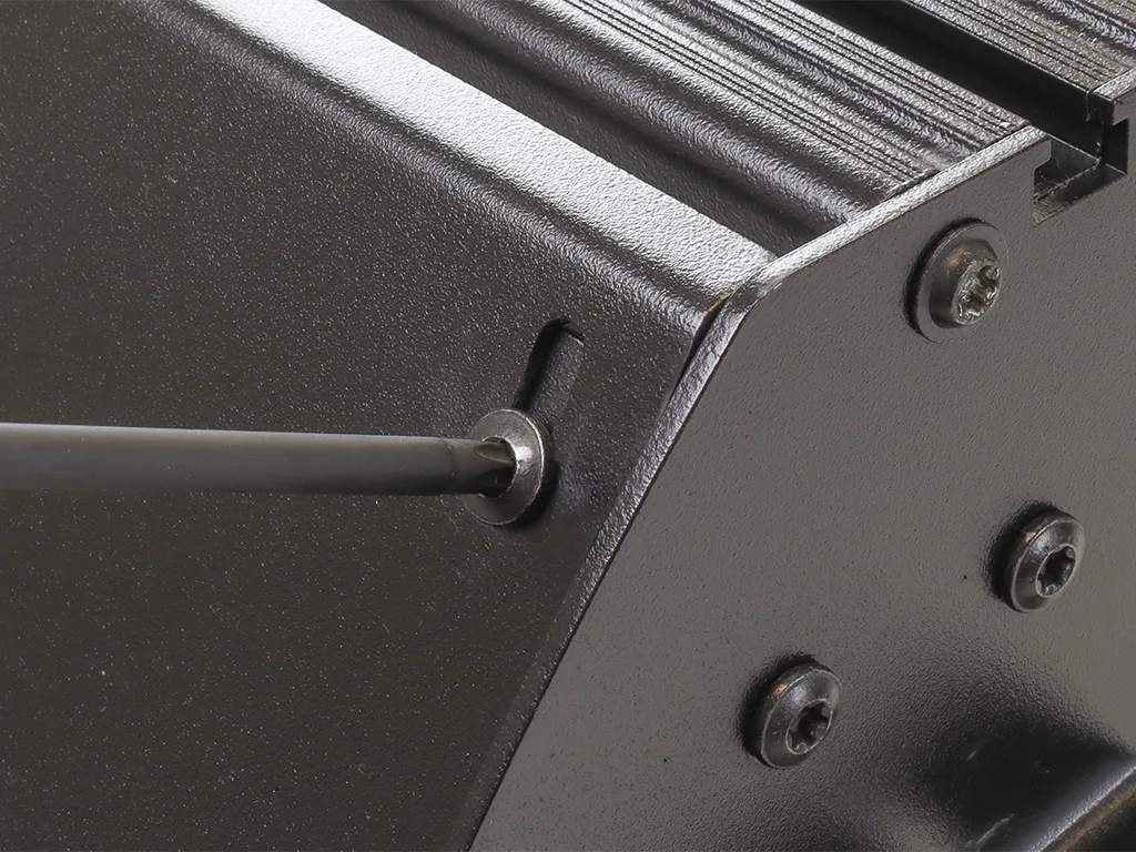 6"/T30 Inbus-Torx-Schlüssel für Slimsport-Dachträger - Bild 5