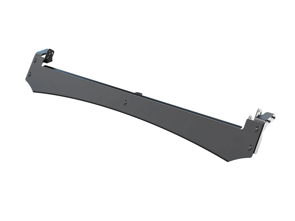 Deflector de viento para barra de luz de 40" en baca Slimsport para Toyota Rav4 (2019-actual) - Imagen 4