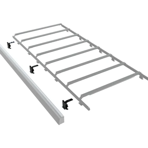 Alternative view of Soportes de montaje de toldos Dometic Perfectwall