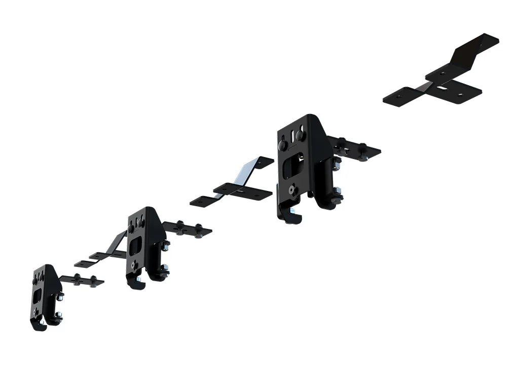 Soportes de montaje de toldos Dometic Perfectwall - Imagen 3