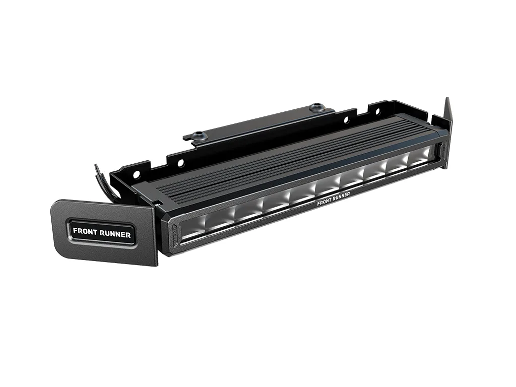 Barra de luces LED de 10" VX250-SP / 12V/ 24V / Haz puntual y Soporte de montaje - Imagen 3