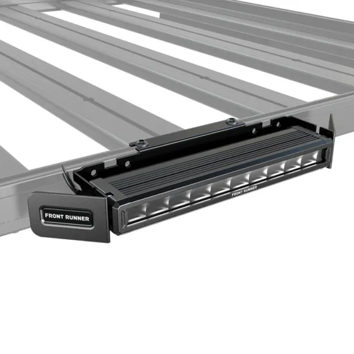 Barra de luces LED de 10" VX250-SP / 12V/ 24V / Haz puntual y Soporte de montaje