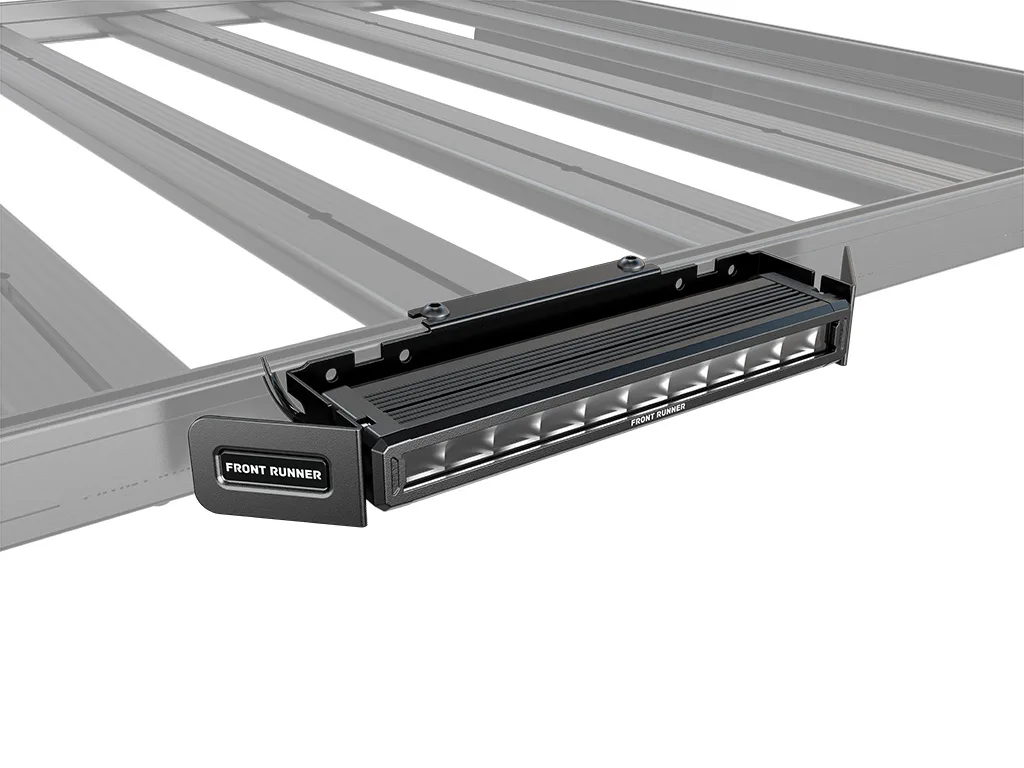 Barra de luces LED de 10" VX250-SP / 12V/ 24V / Haz puntual y Soporte de montaje