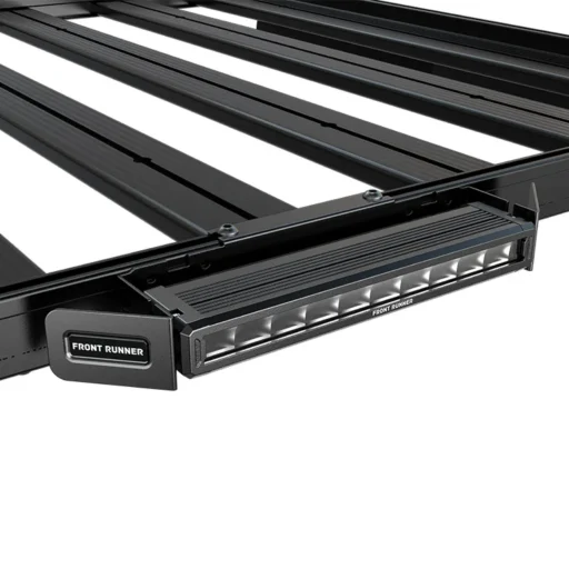 Alternative view of Barra de luces LED de 10" VX250-SP / 12V/ 24V / Haz puntual y Soporte de montaje