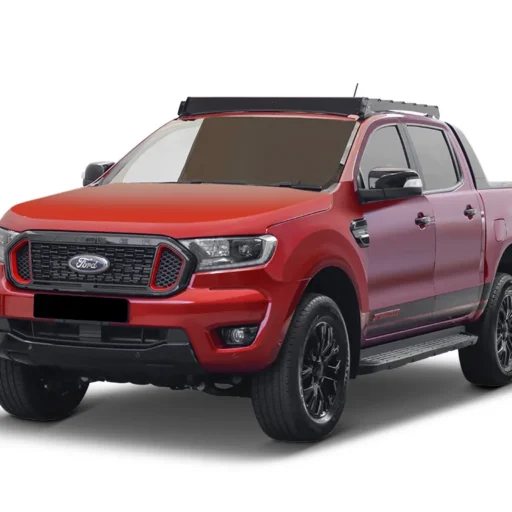 Alternative view of Deflector de viento para baca Slimsport para Ford Ranger (2012-2022)