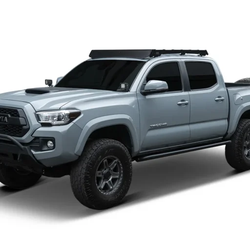 Alternative view of Deflector de viento para baca Slimsport para Toyota Tacoma (2005-actual)