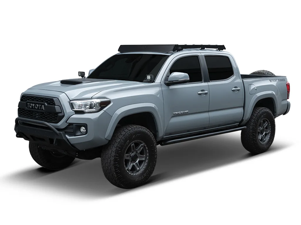 Slimsport Roof Rack Wind Deflector for Toyota Tacoma (2005-Current) - Image 2