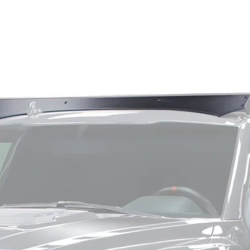 Deflector de viento para baca Slimsport para Ford F150 Super Crew / con techo solar (2015-2020)