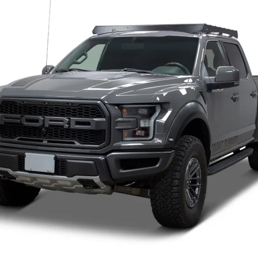 Alternative view of Deflector de viento para baca Slimsport para Ford F150 Super Crew / con techo solar (2015-2020)