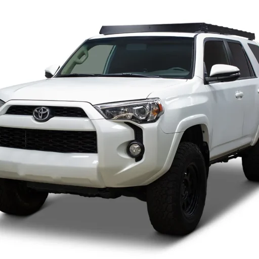 Alternative view of Deflector de viento para baca Slimsport para Toyota 4Runner (2009-actual)