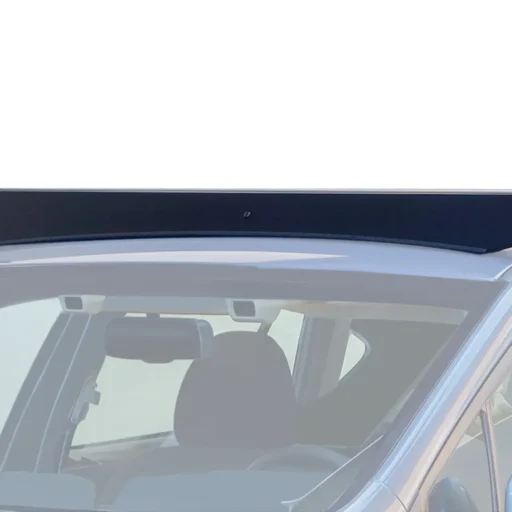 Deflector de viento para baca Slimsport para Subaru XV Crosstrek 2nd Gen (GT) (2017-2023)