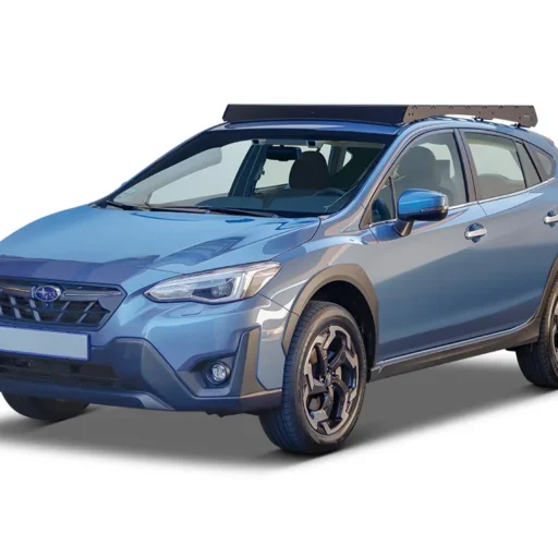 Alternative view of Deflector de viento para baca Slimsport para Subaru XV Crosstrek 2nd Gen (GT) (2017-2023)