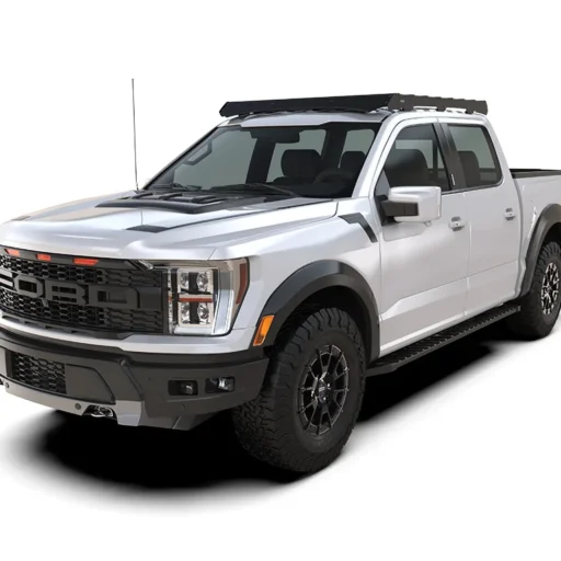 Alternative view of Deflector de viento para Slimsport para Ford F150 Crew Cab (2021-actual)