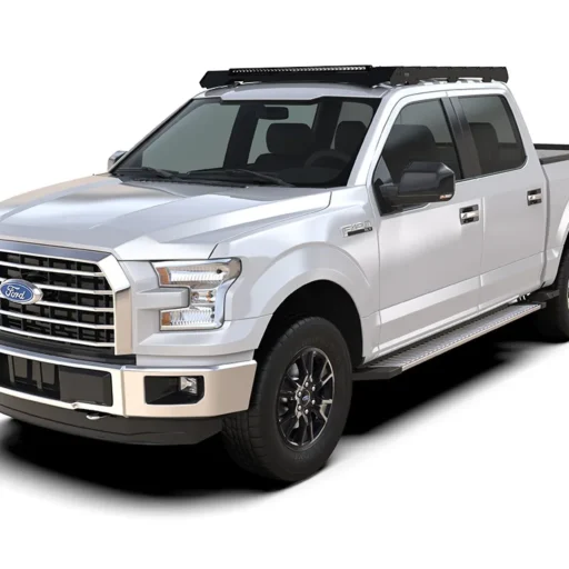 Alternative view of Deflector de viento para barra de luz de 40" de baca Slimsport para Ford F150 Crew Cab (2015-2020)