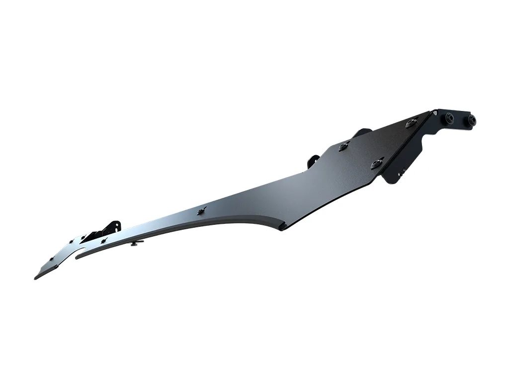 Deflector de viento para barra de luz de 40" de baca Slimsport para Ford F150 Crew Cab (2015-2020) - Imagen 7