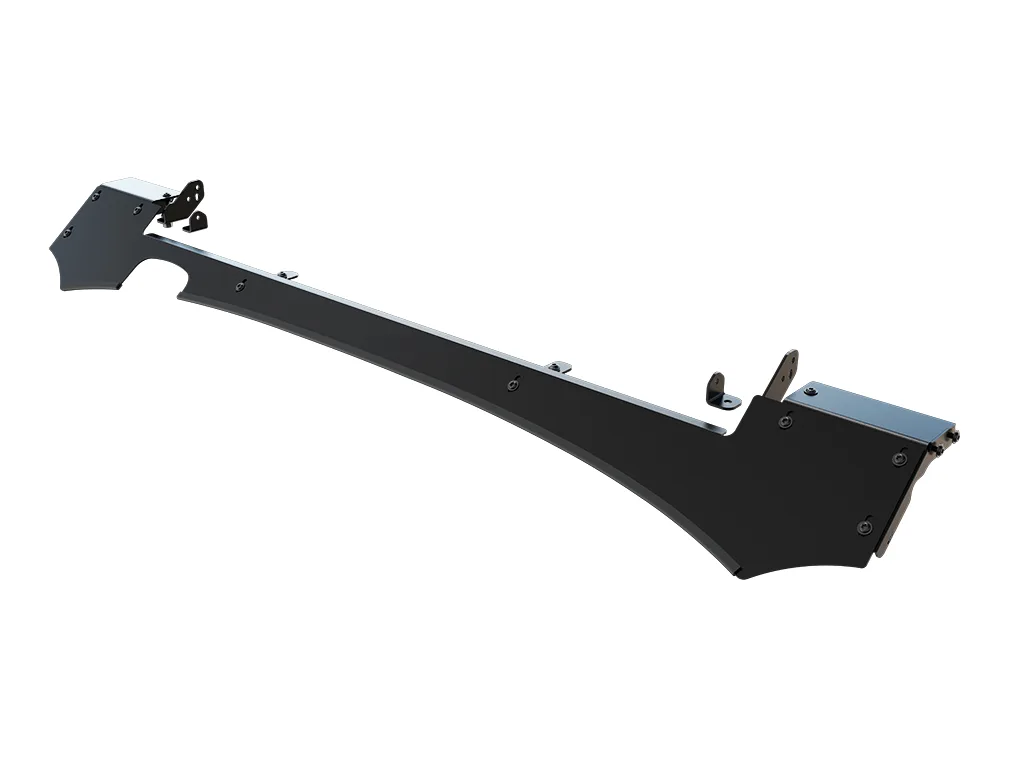 Deflector de viento para barra de luz de 40" de baca Slimsport para Ford F150 Crew Cab (2015-2020) - Imagen 6