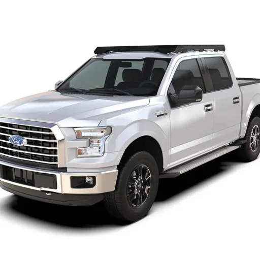 Alternative view of Deflector de viento para baca Slimsport para Ford F150 Crew Cab (2015-2020)