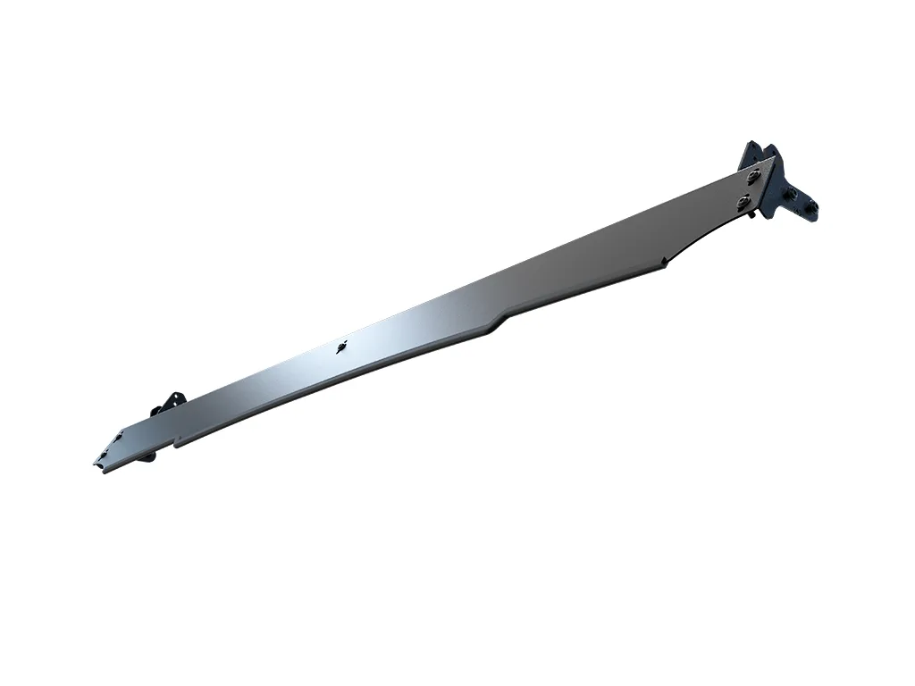 Déflecteur d'air pour galerie de toit Slimsport pour Polaris Ranger Crew Cab (2018-actualité) - Image 4