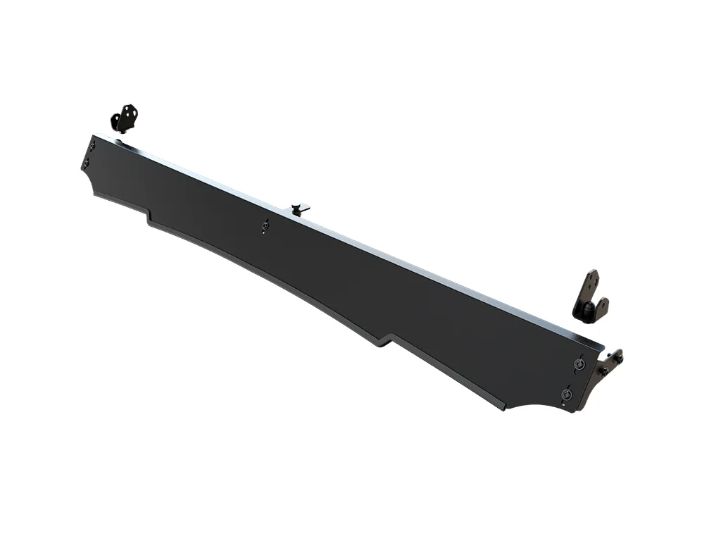 Déflecteur d'air pour galerie de toit Slimsport pour Polaris Ranger Crew Cab (2018-actualité) - Image 5