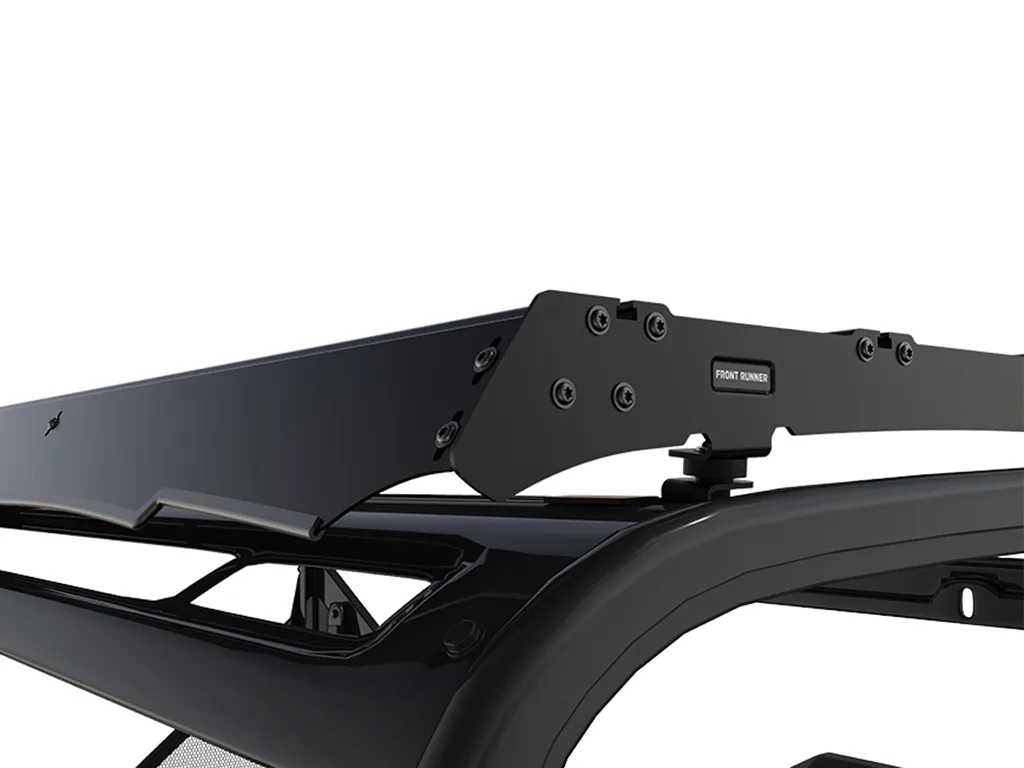 Déflecteur d'air pour galerie de toit Slimsport pour Polaris Ranger Crew Cab (2018-actualité) - Image 3