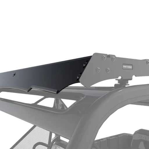 Deflector de viento para baca Slimsport para Polaris Ranger Crew Cab (2018-actual)