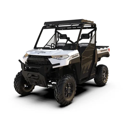 Alternative view of Deflector de viento para baca Slimsport para Polaris Ranger Crew Cab (2018-actual)
